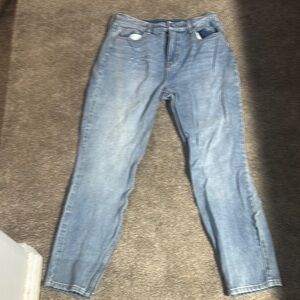 Light Blue Women's Jeans